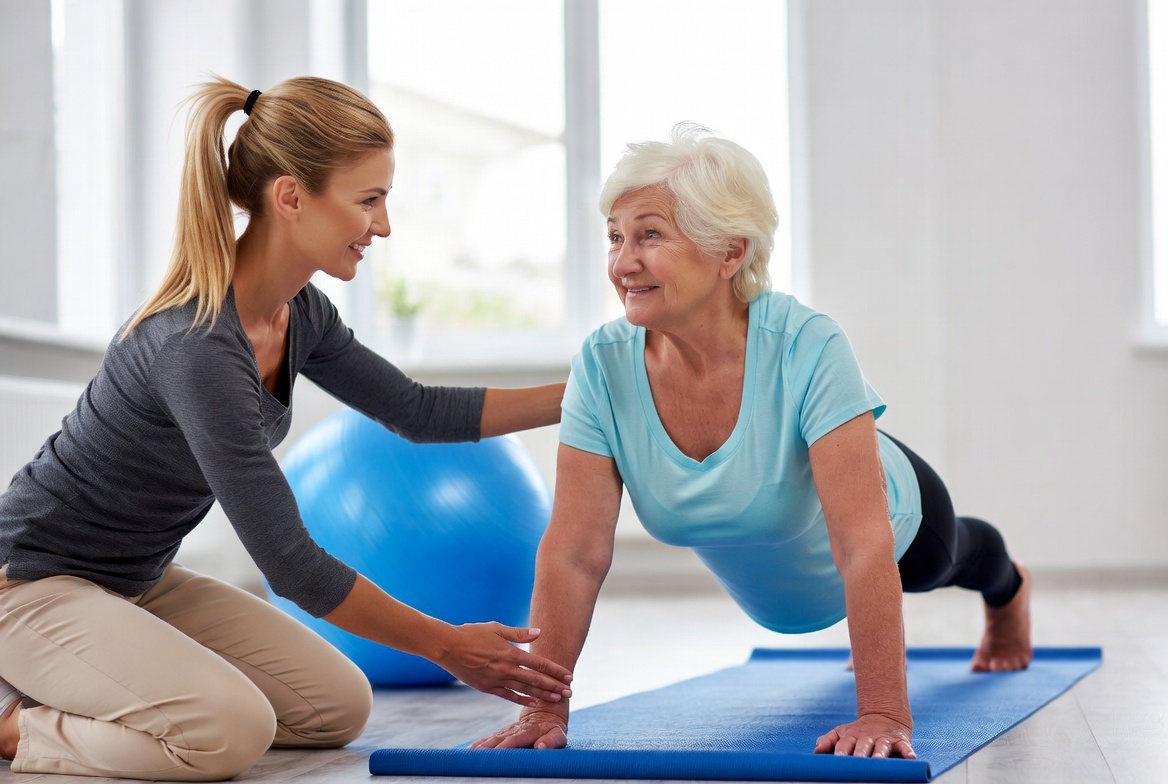 Best physiotherapist North Vancouver